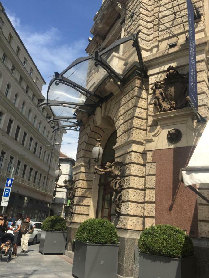 No. 11 Apartment With 2 Bathrooms Next To Railway Station 부다페스트 외부 사진